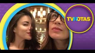 Yolanda Andrade Y Melissa Galindo Se Envían Indirectas En La Arena Parte 1