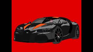 Bugatti | BEAST BROS #trending #viral #like #art #satisfying