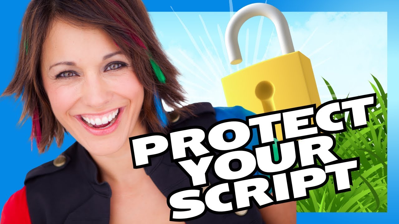 Protect Your Script Essential - YouTube