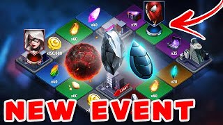 THEY COOKED??? NEW EVENT T4 REWARDS - Marvel Future Fight