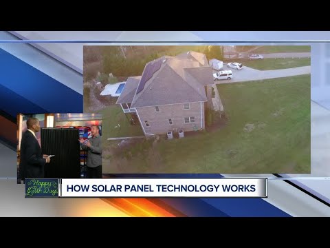 How does solar power save you money?