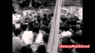 1961 Newsreel: Riots in Japan