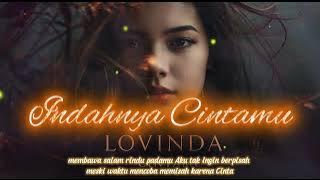 Indahnya Cintamu                                                   Lagu Cinta Romantis Terbaru 2025