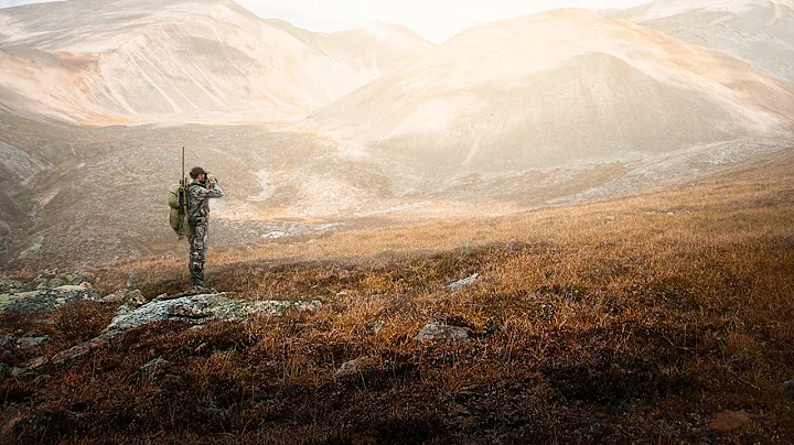 Adam Weatherby's First Harvest with 6.5-300 Cartri...