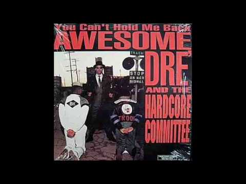 Killer On Wax - Awesome Dre - YouTube