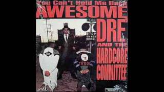 Killer On Wax - Awesome Dre - YouTube