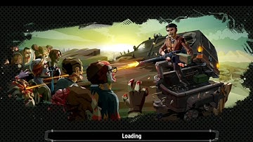 The Walking Zombie 2 Gameplay part 1