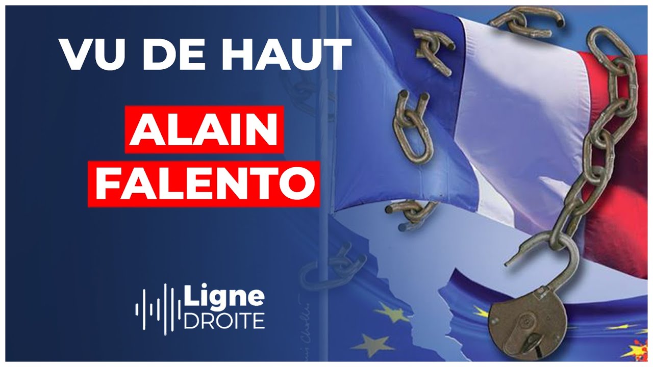 ⁣Pourquoi sortir de l'Europe est une question de vie ou de mort - Alain Falento