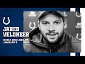 Jared Veldheer On Coming Out Of Retirement To Join Colts