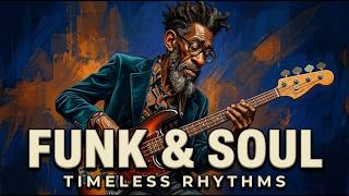 Deep Soul Essentials | 1 Hour of Retro Funk & Smooth Groove Bliss