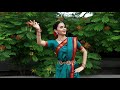 Swagatham krishna  bharatnatyam dance  indianraga