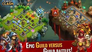 Castle Clash Mod Apk (in Video Was Not Modded) Castle Clash Mod Apk (in Video Was Not Modded)