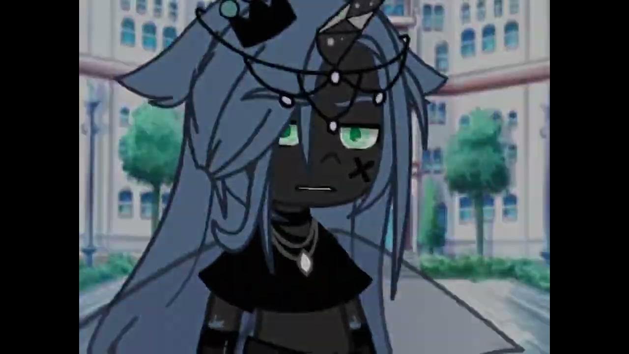 Королева Кризалис..~ - YouTube