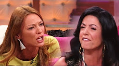 MOB WIVES REUNION MELTDOWN!