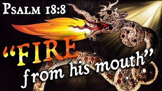 Evidence that YHWH was a Dragon