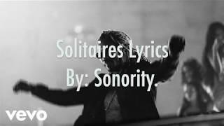 Future - Solitaires (feat. Travis Scott) (Lyrics)