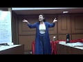 Toastmasters speech  pathwaysspeech 1 level 1  nitika sharma  846th meeting