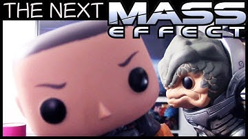 The Next Mass Effect?