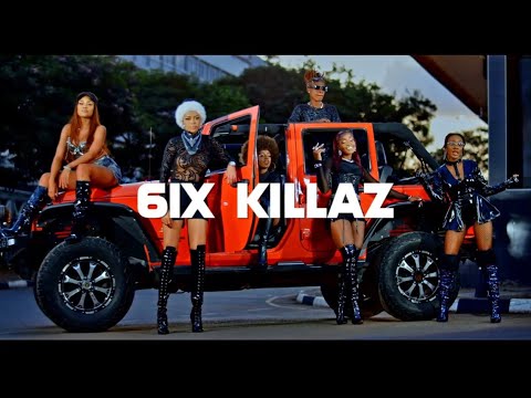 Kukyakala Na Kubwa   6IX KILLAZ  Official Video 