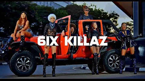 Kukyakala Na Kubwa - 6IX KILLAZ ( Official Video )