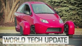 Is the Elio P5 the car of the future?
Great gas mileage, two seats, airbags and its coming this year. Would you consider buying it?
Click here to subscribe to IDG.tv:
https://www.youtube.com/user/IDGTV/subscribe
Check out our website for our full video collection:
http://www.idg.tv
Like IDG.tv on Facebook:
https://www.facebook.com/idgtv.us
Follow IDG.tv on Twitter:
https://twitter.com/IDGtv_US
Follow us on Instagram:
http://instagram.com/IDGtv Is the Elio P5 the car of the future?
