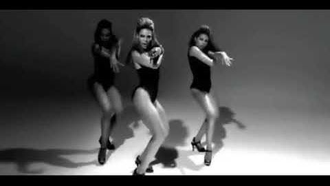 Single ladies backwards WITH LYRICS