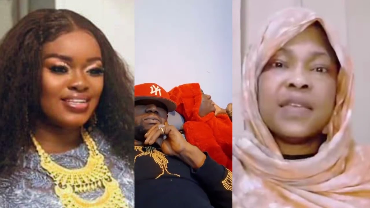 DANI DE PARIS S'ADRESSE A DJENE SOGODOGO