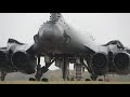 B-1 - Crew - Start Up - Departure - Arrival - RAF Fairford 10/11/21