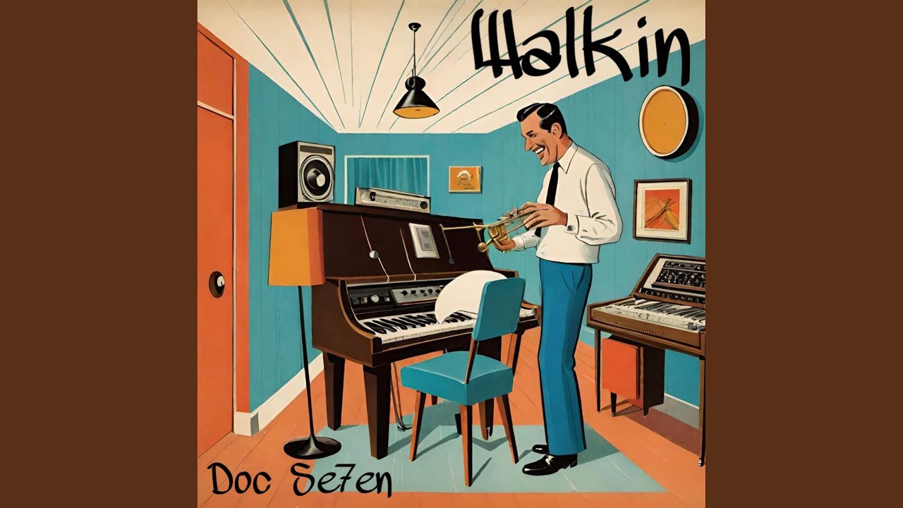 Watch Walkin on YouTube Watch Walkin on YouTube