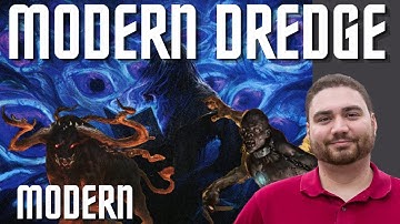 Modern Dredge in 2023! | Monthly graveyard hate check! | MTG Modern | Magic The Gathering