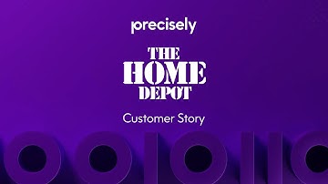 Home Depot Constructs Operational Success with Precisely Automate