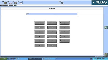 2015  VXDIAG MULTI Diagnostic Tool for HONDA HDS Replace PCM