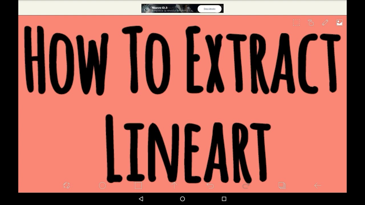 126. Filter (Draw): Speed Line - How to use ibisPaint