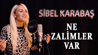 Sibel Karabaş - Ne Zalimler Var (- Türkü) [© 2020 Soundhorus] Resimi