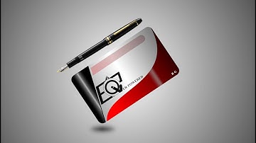 How To Design Professional Buiseness card In Gimp 2.10 High Quality/Free Software