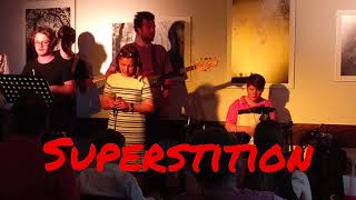 Stevie Wonder  Superstition  cover by Pelc Band