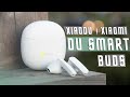 19$ ЗА ЛУЧШИЕ БЮДЖЕТНЫЕ БЕСПРОВОДНЫЕ НАУШНИКИ ВКЛАДЫШИ 🔥 XIAOMI  Xiaodu Du Smart Buds