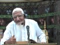 Maulana ishaq  aik din marna hai  fri 05102007