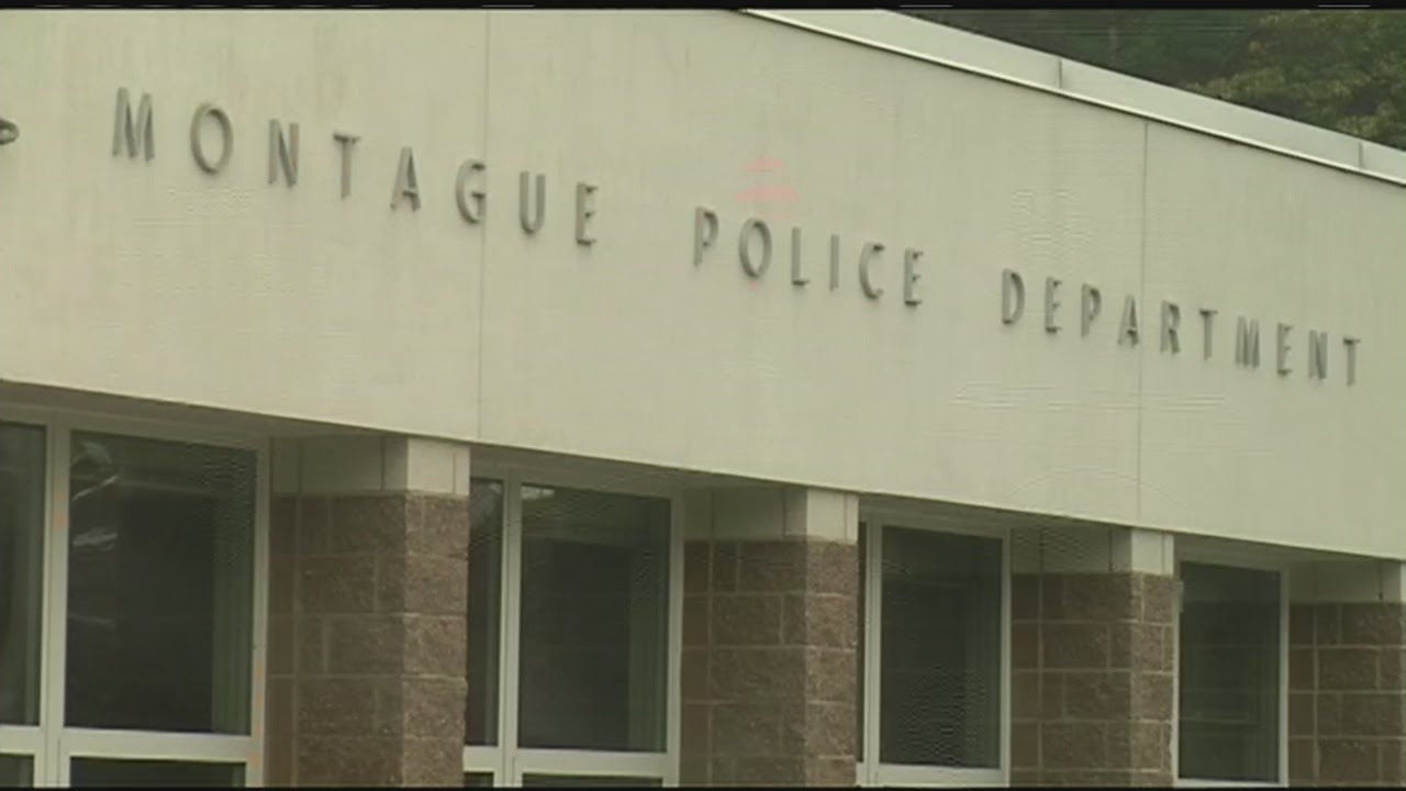 Montague’s Police Chief has been placed on administrative leave for the