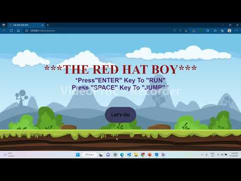JavaScript 2D Game Development | Java Institute | Nethma Ranasinghe
