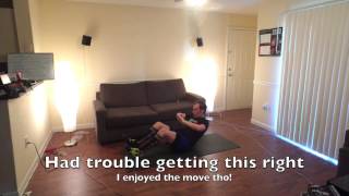 Insanity Max: 30 Day 6 With Pulse & Ab Attack 10