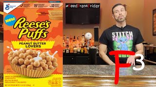 Feed Frank Friday - Episode 127 - Reese's Puffs Peanut Butter Lovers Cereal