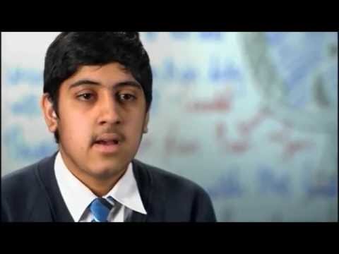 Educating Yorkshire: Musharaf