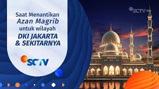 SCTV HD - Bumper Card Adzan Maghrib 2024