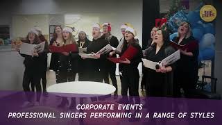 Book Soul Choirs for your event!