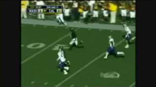 Jahvid Best 2008 Highlights