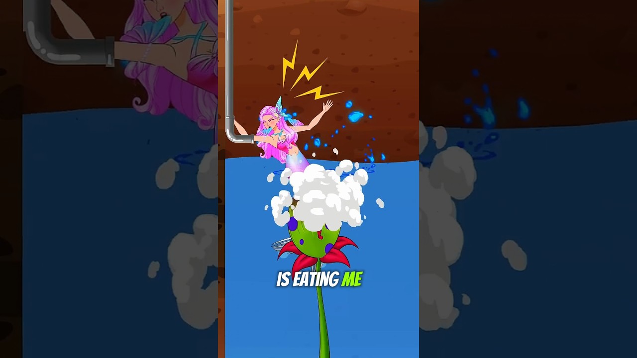 Snow White’s Shocking Choice: Save the Mermaid or Herself | Moral Lesson 