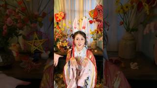 Nhân gian xem hội trăng tròn 🌝🥮 #hauhoang