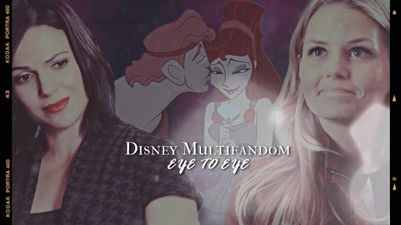 🎉 Disney Multifandom | Eye To Eye [5 Years Anniversary] [#33] - YouTube