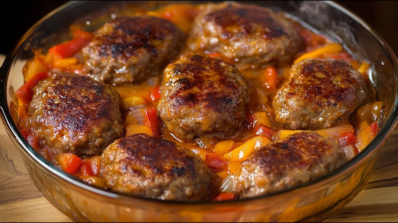 Это так вкусно, я готовлю это почти каждый день! Моя мама готовит это блюдо для моих детей.